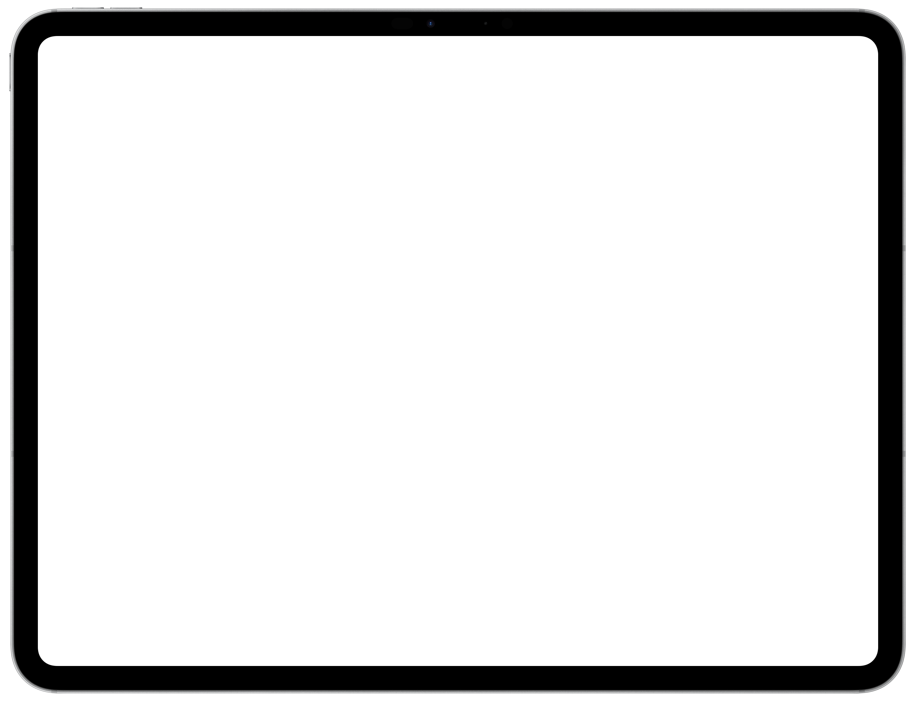 iPad Frame